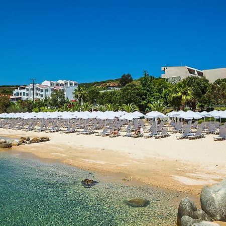 Xenios Theoxenia Hotel อูรานูโปลี ภายนอก รูปภาพ