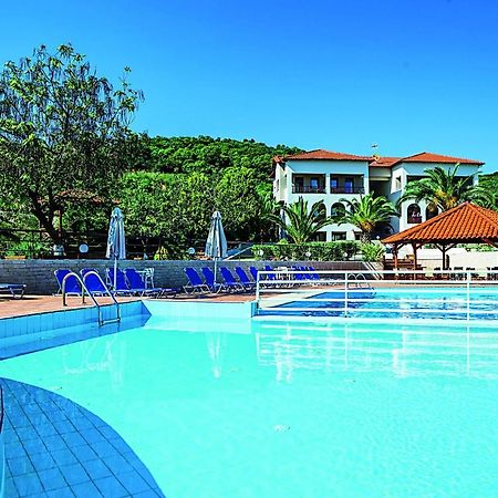 Xenios Theoxenia Hotel อูรานูโปลี ภายนอก รูปภาพ