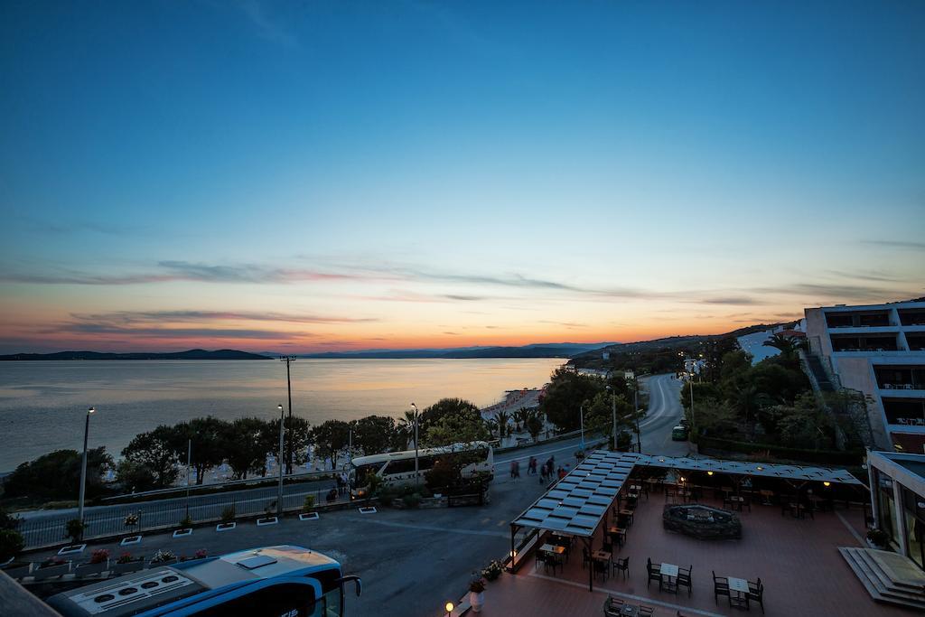 Xenios Theoxenia Hotel อูรานูโปลี ภายนอก รูปภาพ