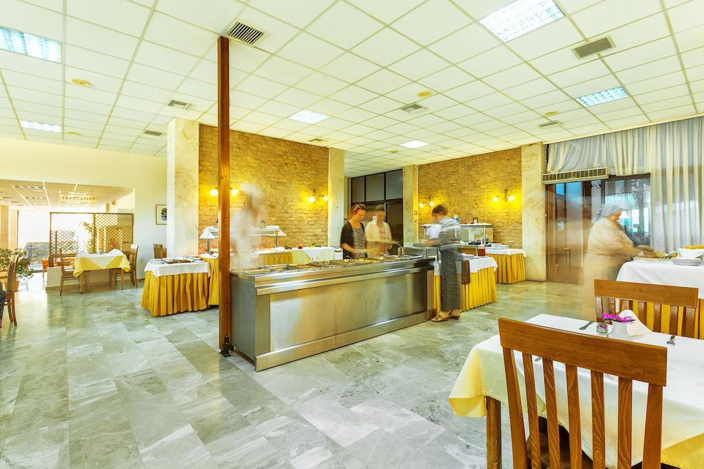Xenios Theoxenia Hotel อูรานูโปลี ภายนอก รูปภาพ