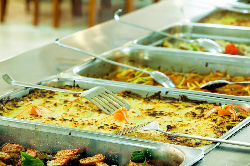 Xenios Theoxenia Hotel อูรานูโปลี ภายนอก รูปภาพ