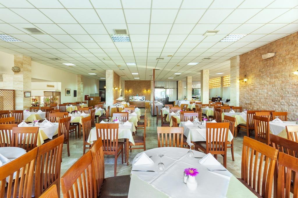 Xenios Theoxenia Hotel อูรานูโปลี ภายนอก รูปภาพ