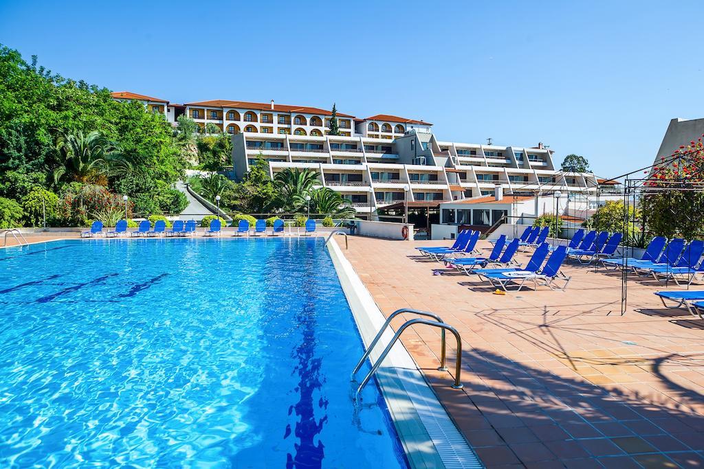 Xenios Theoxenia Hotel อูรานูโปลี ภายนอก รูปภาพ