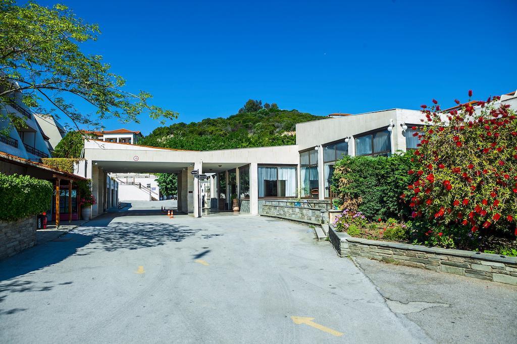 Xenios Theoxenia Hotel อูรานูโปลี ภายนอก รูปภาพ