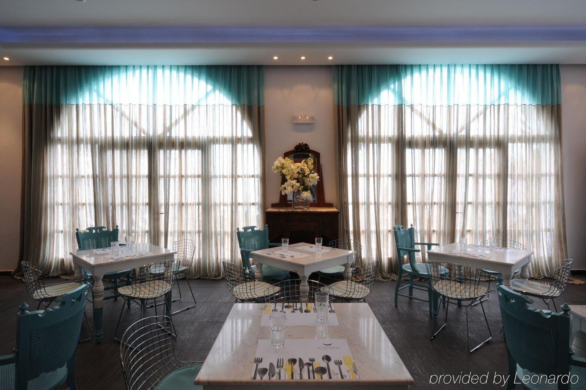 Xenios Theoxenia Hotel อูรานูโปลี ภายนอก รูปภาพ