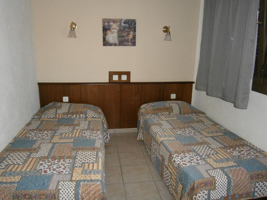 Xenios Theoxenia Hotel อูรานูโปลี ห้อง รูปภาพ