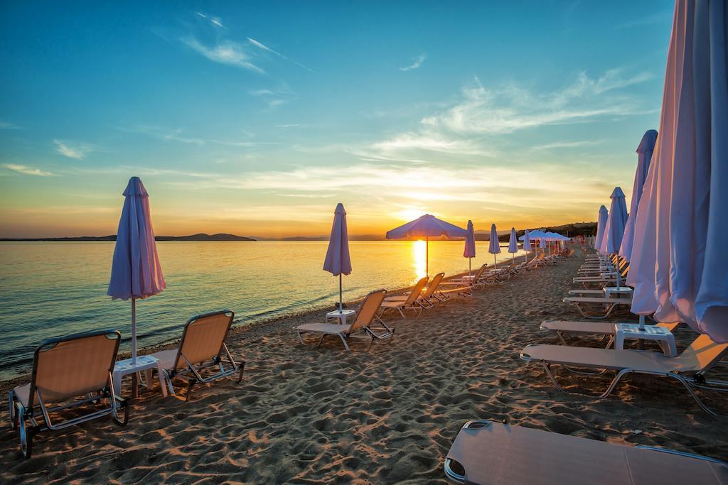 Xenios Theoxenia Hotel อูรานูโปลี ภายนอก รูปภาพ