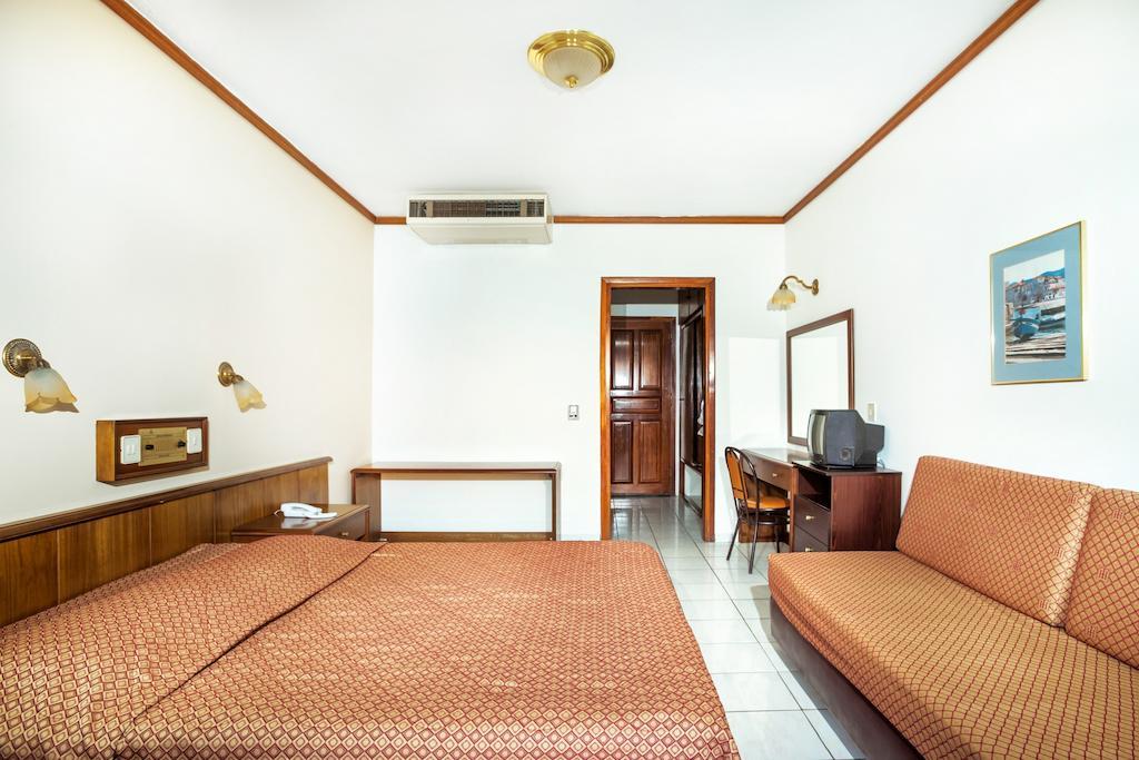 Xenios Theoxenia Hotel อูรานูโปลี ห้อง รูปภาพ