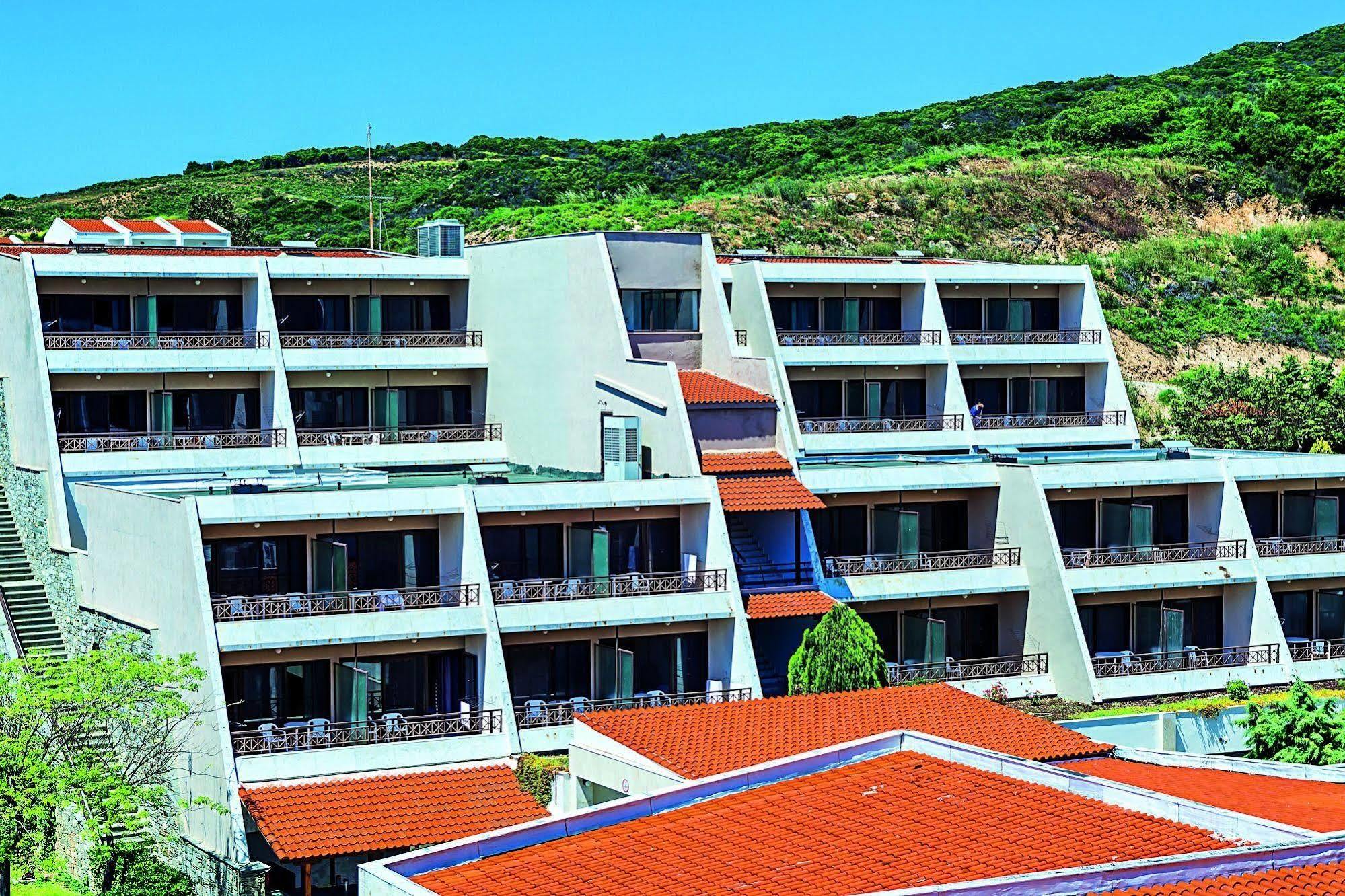 Xenios Theoxenia Hotel อูรานูโปลี ภายนอก รูปภาพ