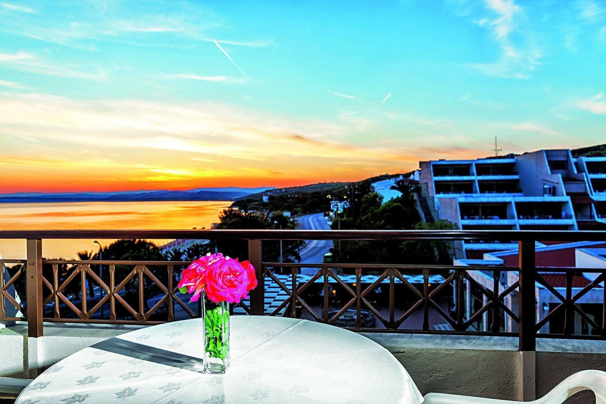 Xenios Theoxenia Hotel อูรานูโปลี ภายนอก รูปภาพ