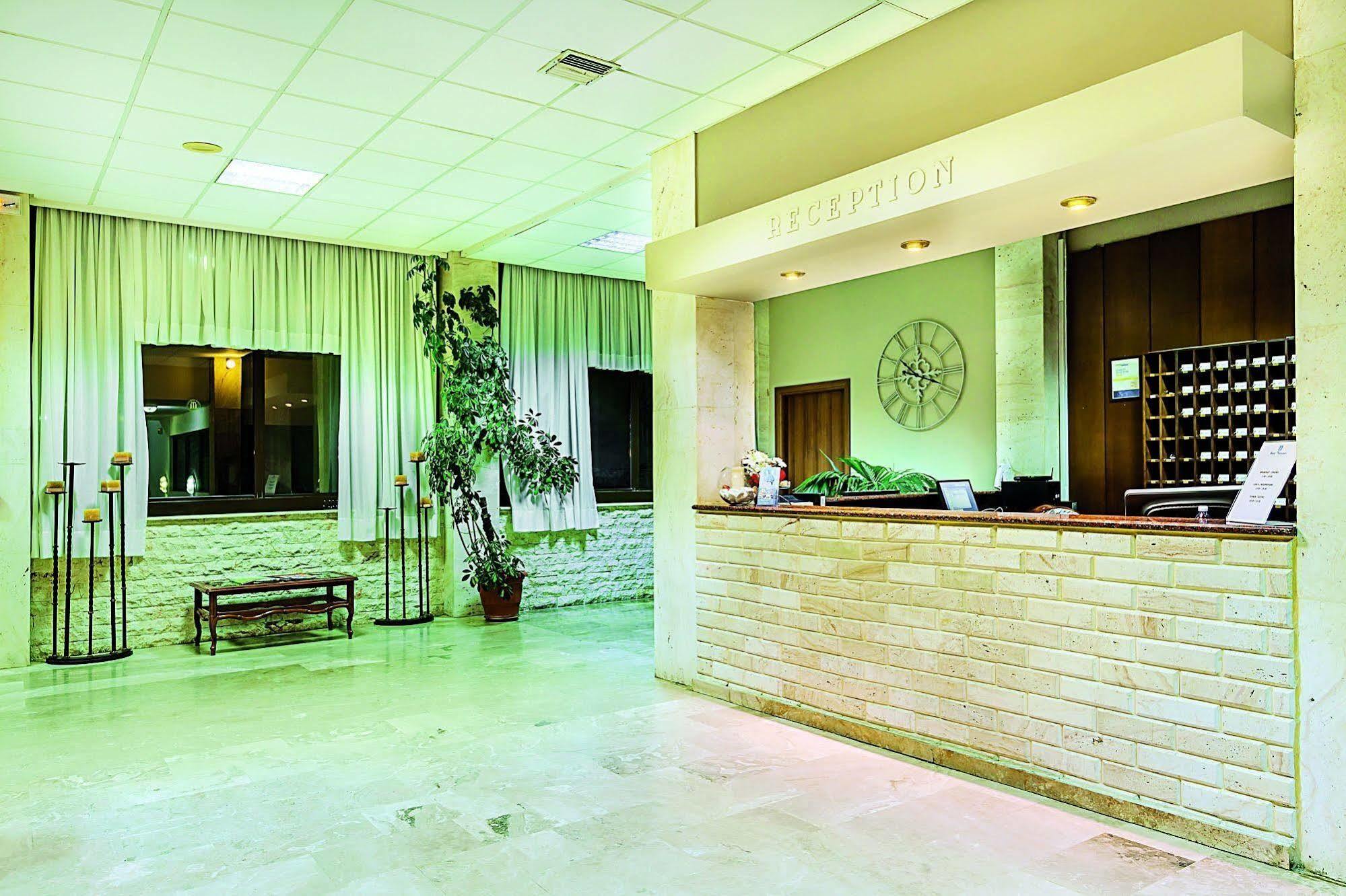 Xenios Theoxenia Hotel อูรานูโปลี ภายนอก รูปภาพ