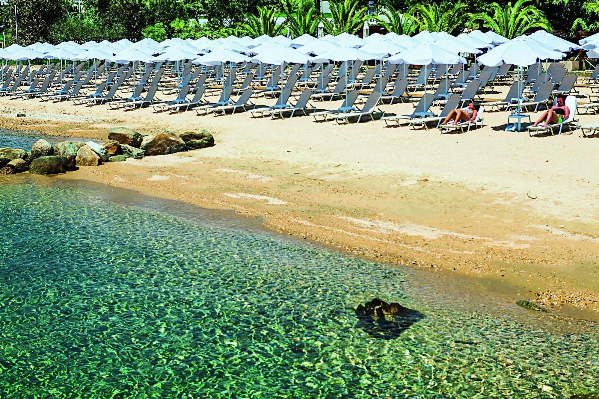 Xenios Theoxenia Hotel อูรานูโปลี ภายนอก รูปภาพ