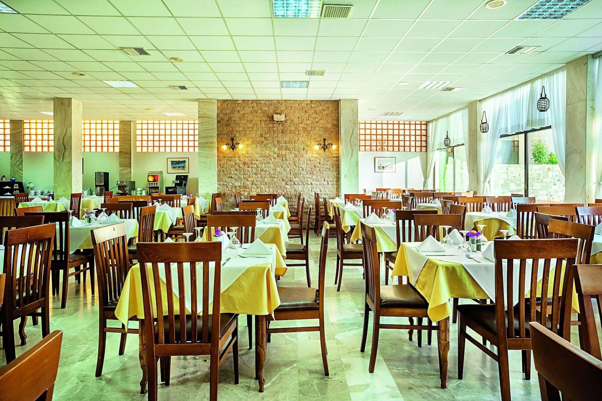 Xenios Theoxenia Hotel อูรานูโปลี ภายนอก รูปภาพ