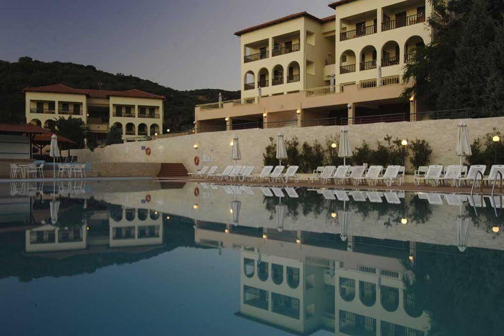 Xenios Theoxenia Hotel อูรานูโปลี ภายนอก รูปภาพ